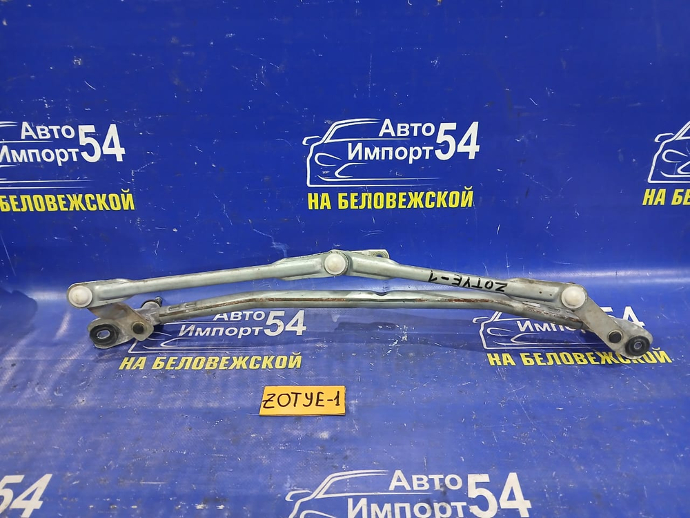 Трапеция дворников ZOTYE T600 2017