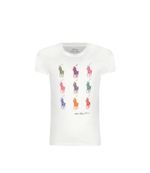 футболка POLO RALPH LAUREN - белый(867198)