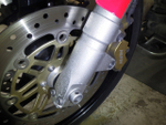 Honda VTR1000F , 2001