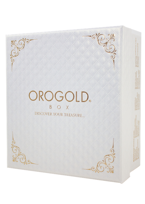 Набор для путешествий ORO Gold