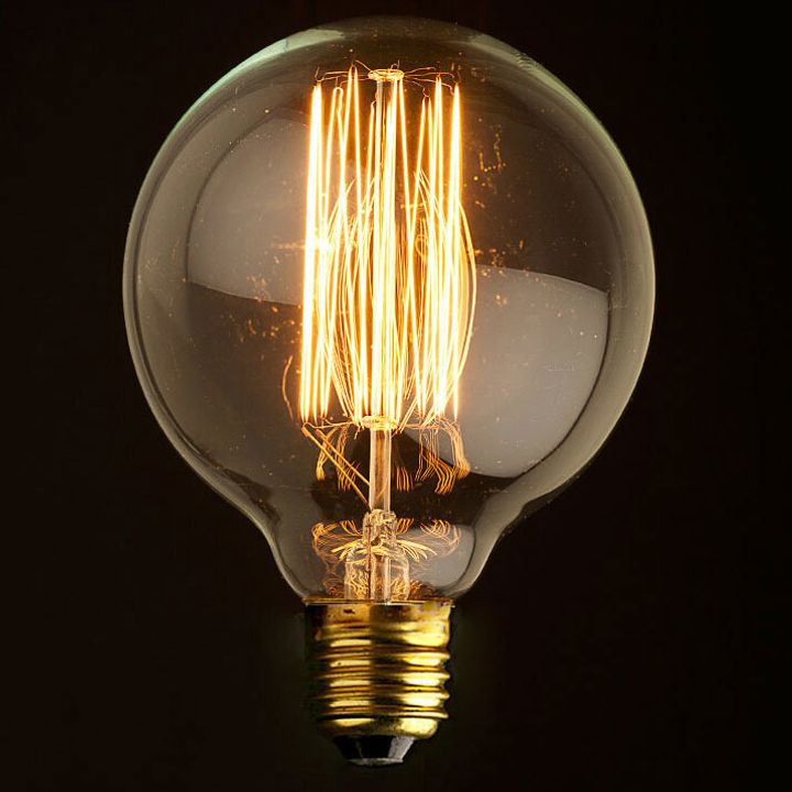 Лампа накаливания LOFT IT E27 40W прозрачная G9540