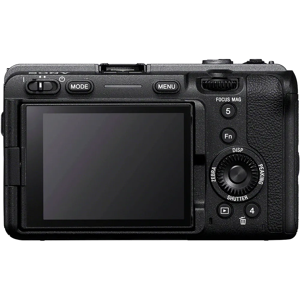 Цифровая фотокамера Sony ILME-FX30 Body