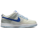 Кроссовки Nike Dunk Low GS Just Stitch It - Hyper Royal