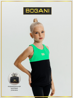 Майка двойная для тренировок