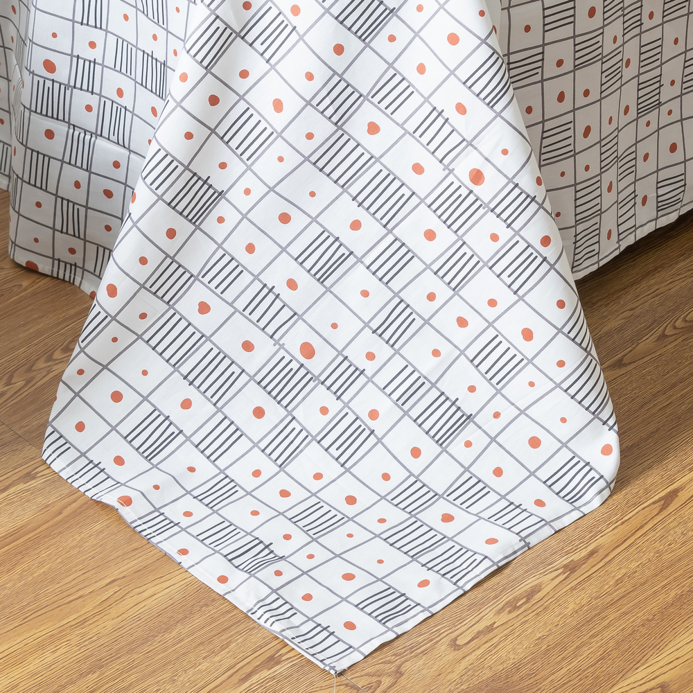 Комплект постельного белья Сатин 100% хлопок C598