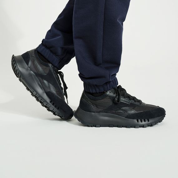 Reebok Повседневная обувь Low Топ Черный Унисекс