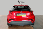 Toyota C-HR, 2020 год