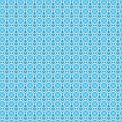 Голубая клетка мелкая 3