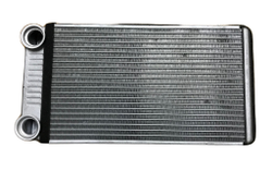 Радиатор отопителя салона Luzar LRh03638 УАЗ-3163 Патриот с кондиционером c 09.2016г тип K-Dac