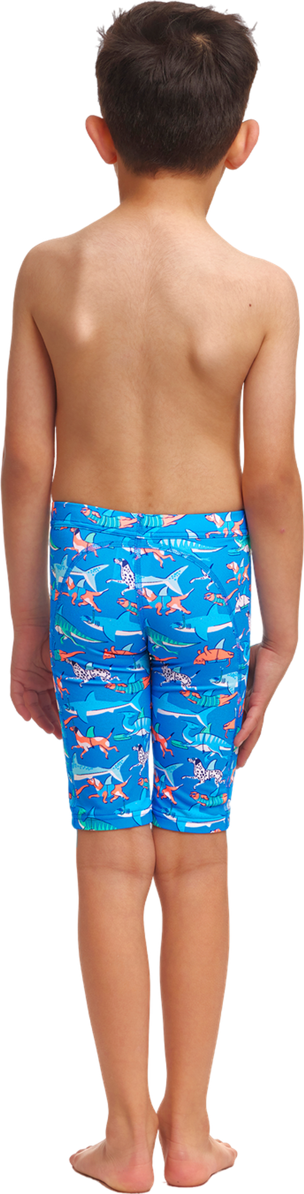 Джаммеры FUNKY TRUNKS Toddler Boys Fin Swimming