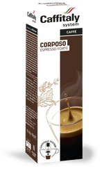 Капсулы CAFFITALY Corposo