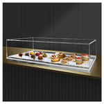 Витрина кондитерская Finist Glassier SLIDE DUO GSD-11/7/3