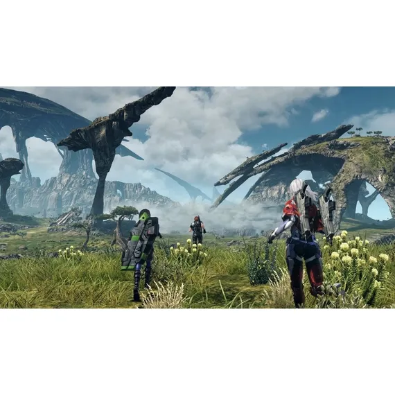 NSW2 Xenoblade Chronicles X: Definitive Edition (Новый, Английская версия)