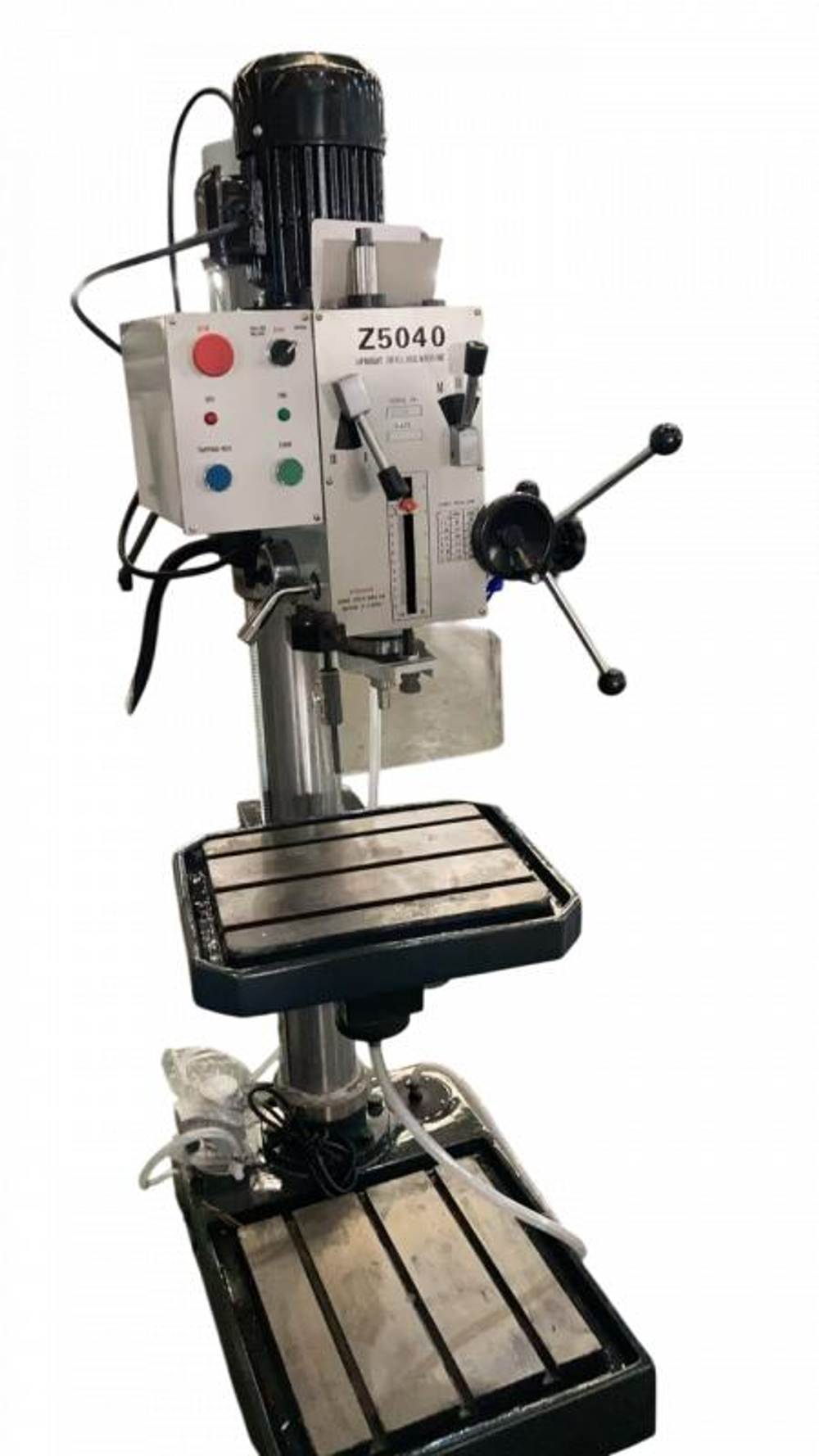 Колонный сверлильный станок REALREZ Z5040