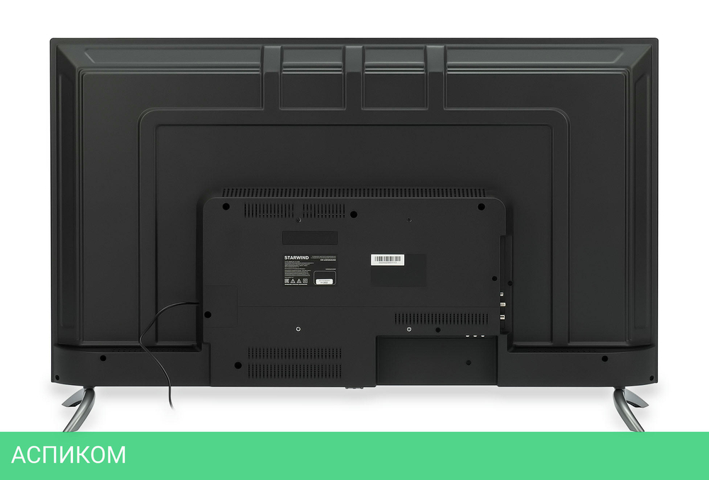 Телевизор LED Starwind 50" SW-LED50UG400