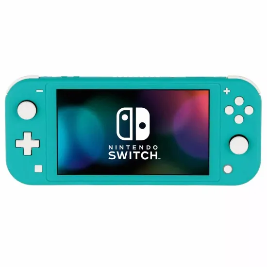 Игровая приставка Nintendo Switch Lite мята