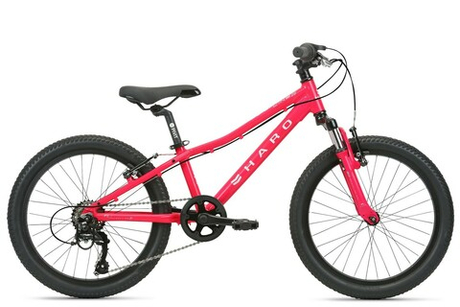 Велосипед Haro Flightline 20 2021