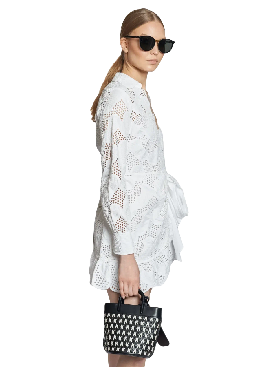 Платье W SELF PORTRAIT