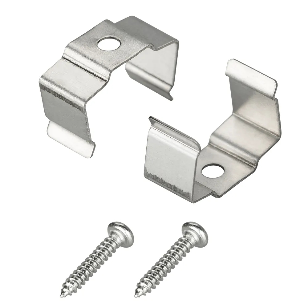 Держатель профиля WPH-FLOOR-22 Steel (Arlight, Металл) 023295