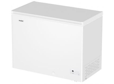 Ларь Морозильный Haier Hce301R С Глухой Крышкой