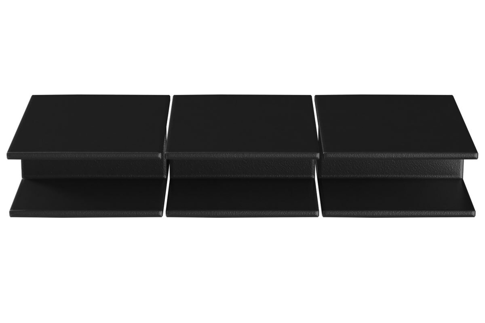 Соединительный элемент Holzhof для клумб 30*225, 180 град