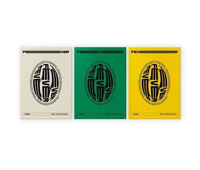 Альбом ATEEZ - ZERO: FEVER EPILOGUE