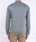 Рубашка BIADO_R BOSS GREEN - голубой(50487520)