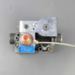 Б/У Газовый клапан для котлов BUDERUS U042 / U044-24K, BOSCH Gaz 4000W / ZSA-24 / ZWA-24 арт. 87160108990