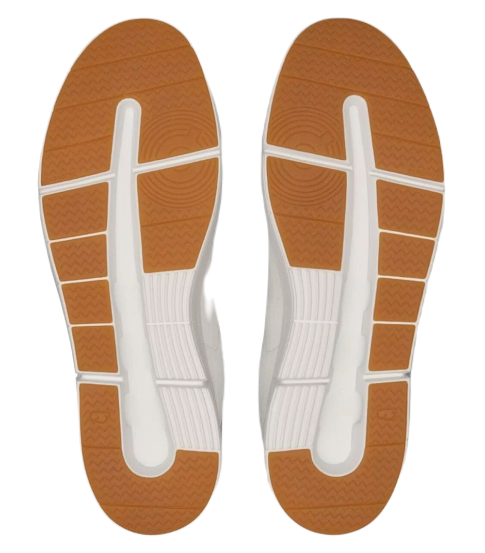 Кроссовки мужские ON The Roger Centre Court - white/gum - White