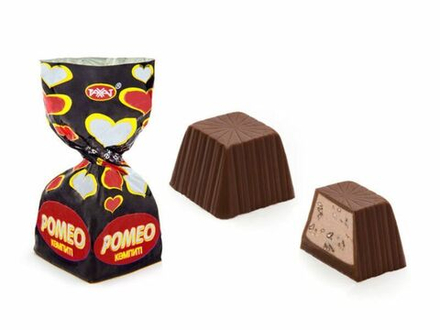 Конфеты Ромео вес 3.5 кг