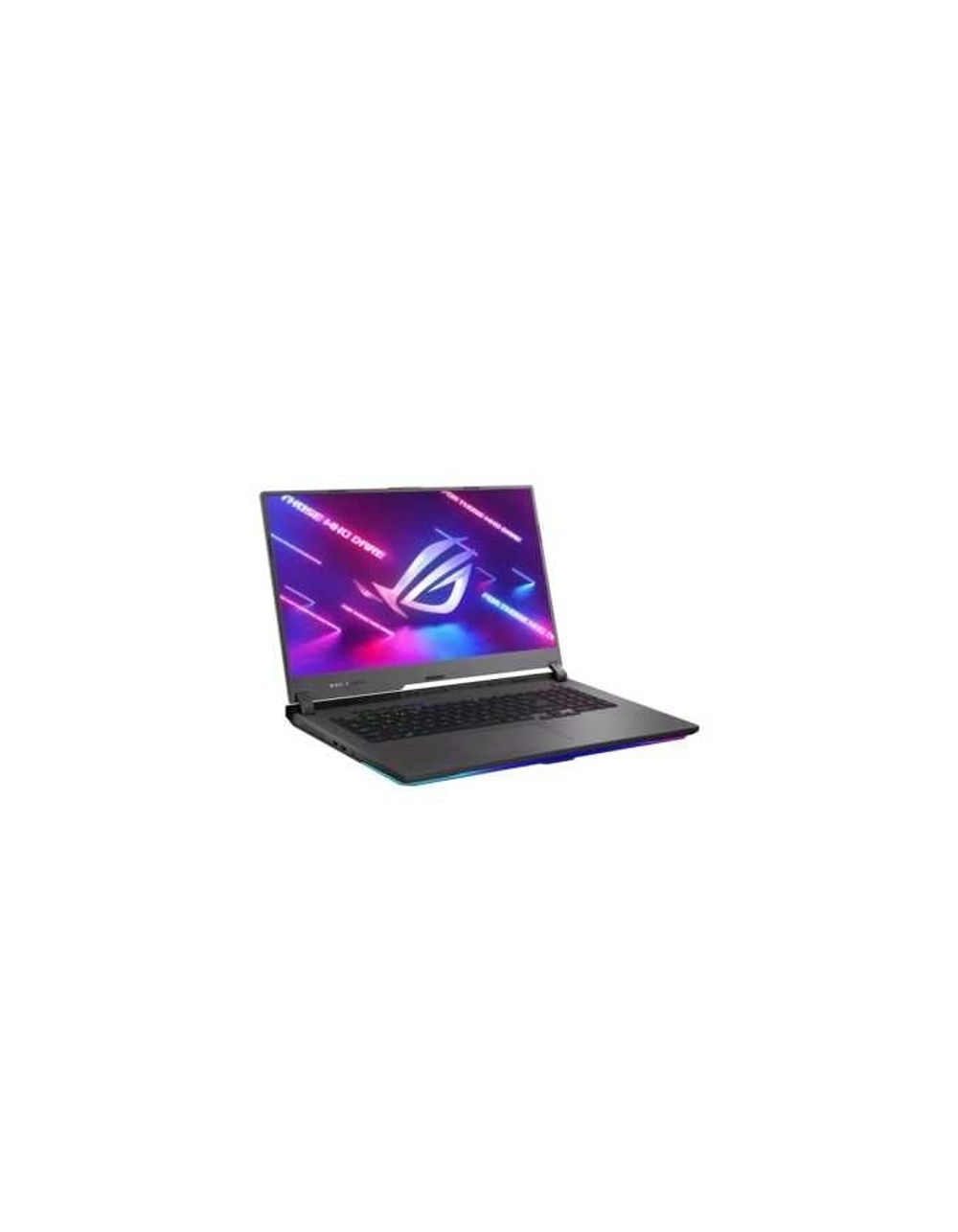 ASUS ROG Strix G17 G713RM-KH092W [90NR08K4-M00510] Grey 17.3" (FHD Ryzen 7 6800H/16Gb/512Gb PCISSD/RTX3060 6Gb/W11)