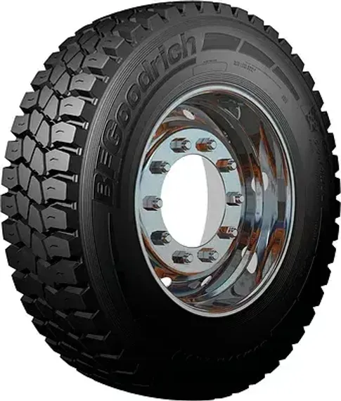 BFGoodrich Cross Control D 205/75 R17,5 124/122M 3PMSF (Ведущая ось)