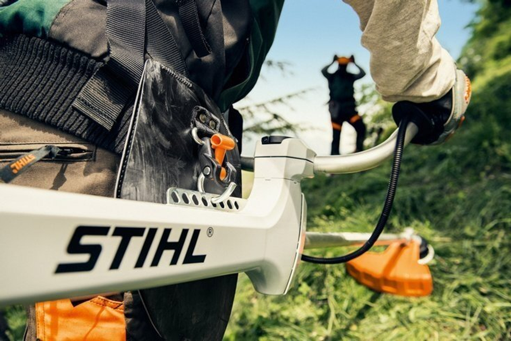 Триммер бензиновый STIHL FS 490 C-EM K, 3.3 л.с.