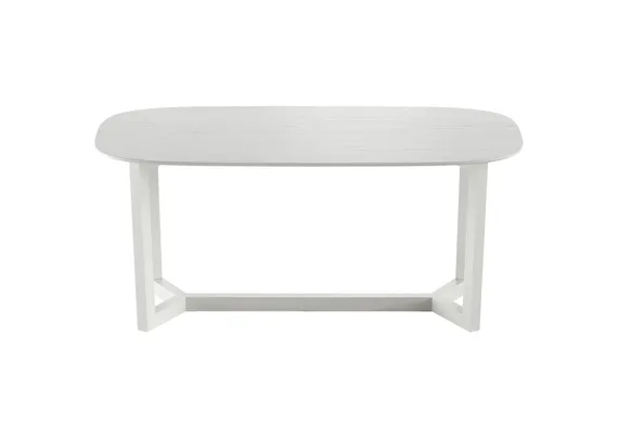 Стол обеденный Cross 2 180*90 см (белый)