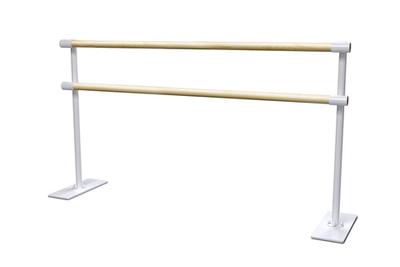 2-х уровневый мобильный (переносной) хореографический станок «Элегант» V2.0