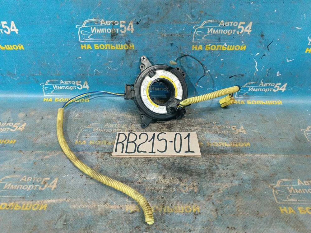 Шлейф подрулевой SUZUKI AERIO 2001-2007