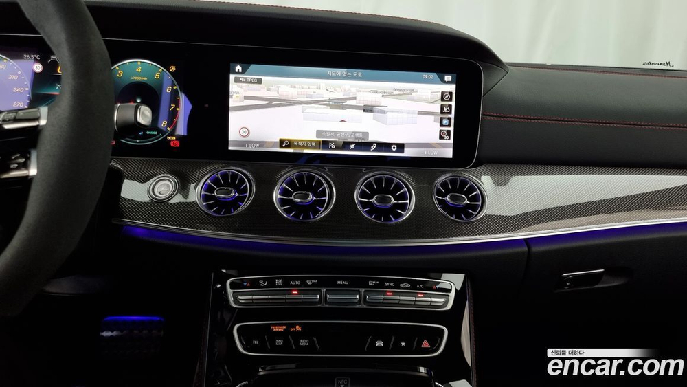 Mercedes-Benz E-Class W213 E53 AMG 4MATIC+ Coupe (08.2023)