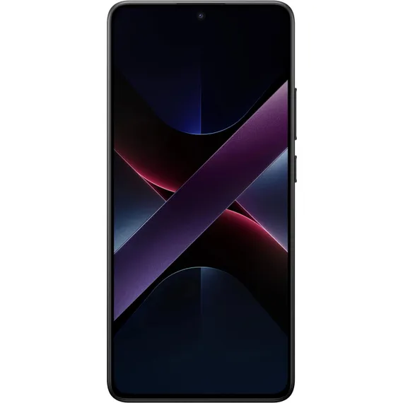 Смартфон Xiaomi POCO X7 Pro 12 ГБ | 512 ГБ (Чёрный | Black) (версия Global)