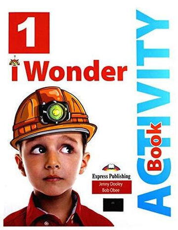 i-WONDER 1 ACTIVITY BOOK (WITH DIGIBOOKS APP.) (INTERNATIONAL)