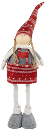 Фигура в красном колпаке 75см SYBYWWC-5422254