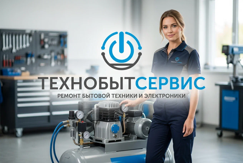Ремонт воздушных компрессоров