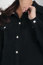 Платье Виола (черное) П12262-44 LT Collection