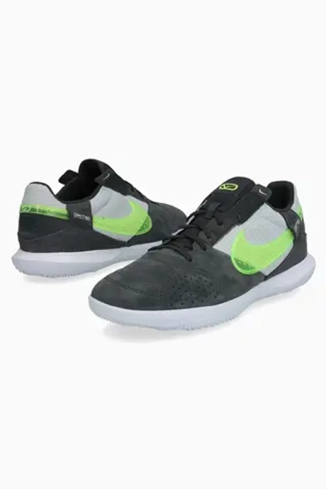 Футзалки Nike Streetgato - серый