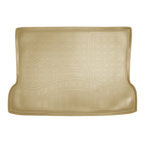 Коврик в багажник Norplast/Unidec для Mercedes-Benz GLA в кузове X156 (2014-) Бежевый, полиуретан, арт.NPA00-T56-520-B