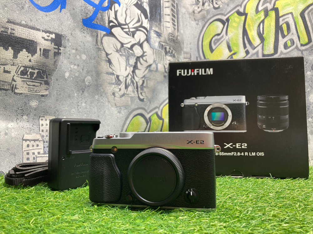 FujiFilm X-E2