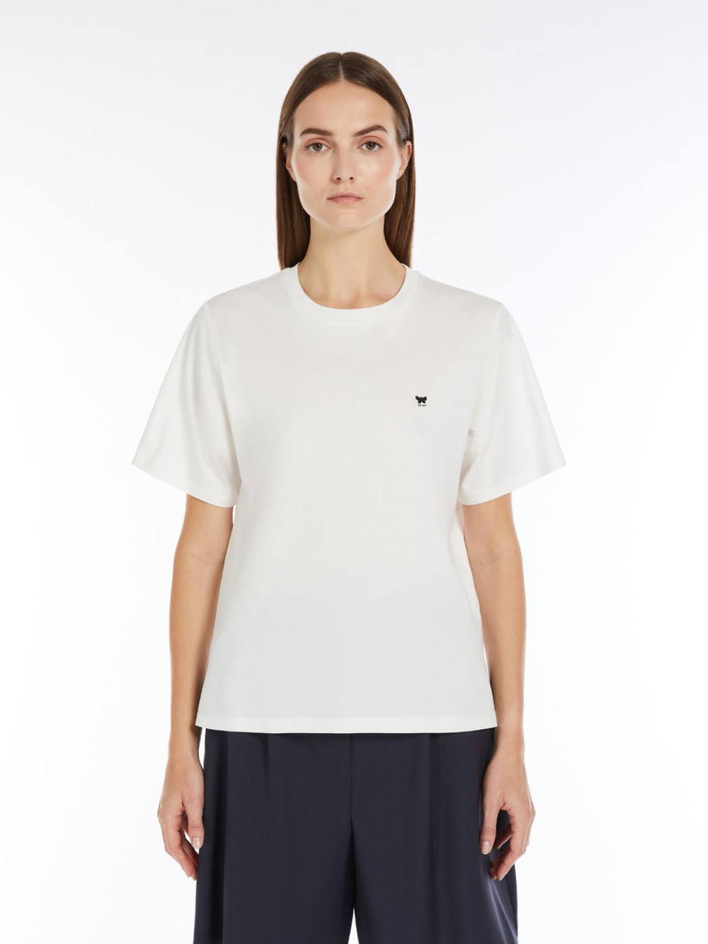 Футболка женская WEEKEND MAX MARA SATRAPO