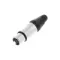 Neutrik NC4FXX XLR-f