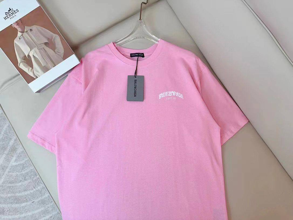 Футболка Balenciaga, арт. 704669