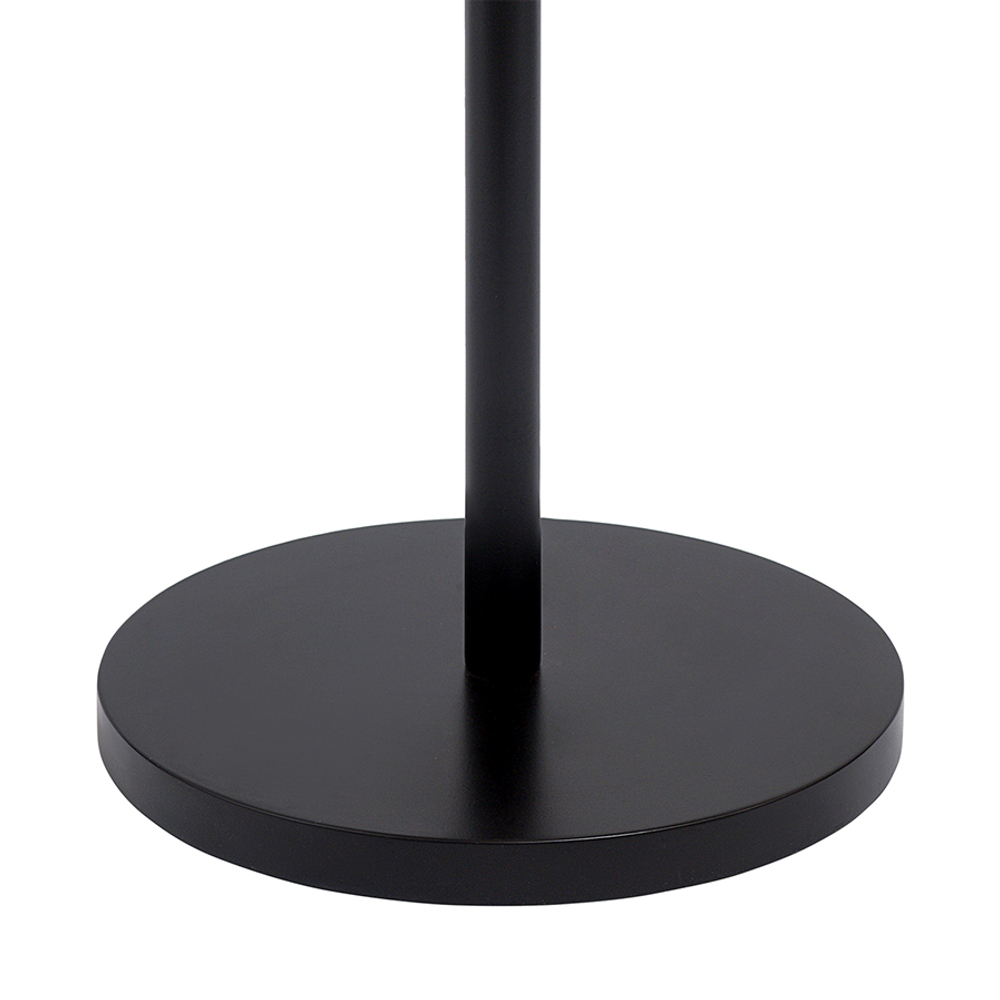 Вешалка напольная Bergenson Bjorn Forsty, 173 см, черная