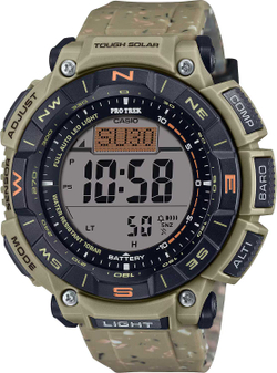 Часы Casio PRG-340SC-5